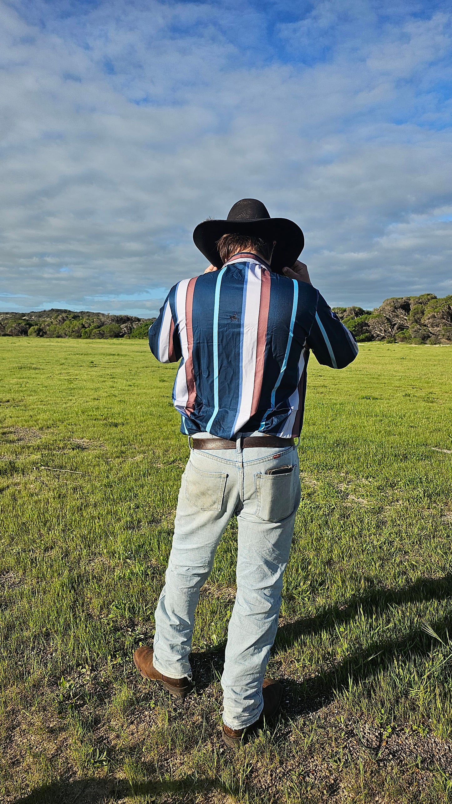 Wells Dress Shirt