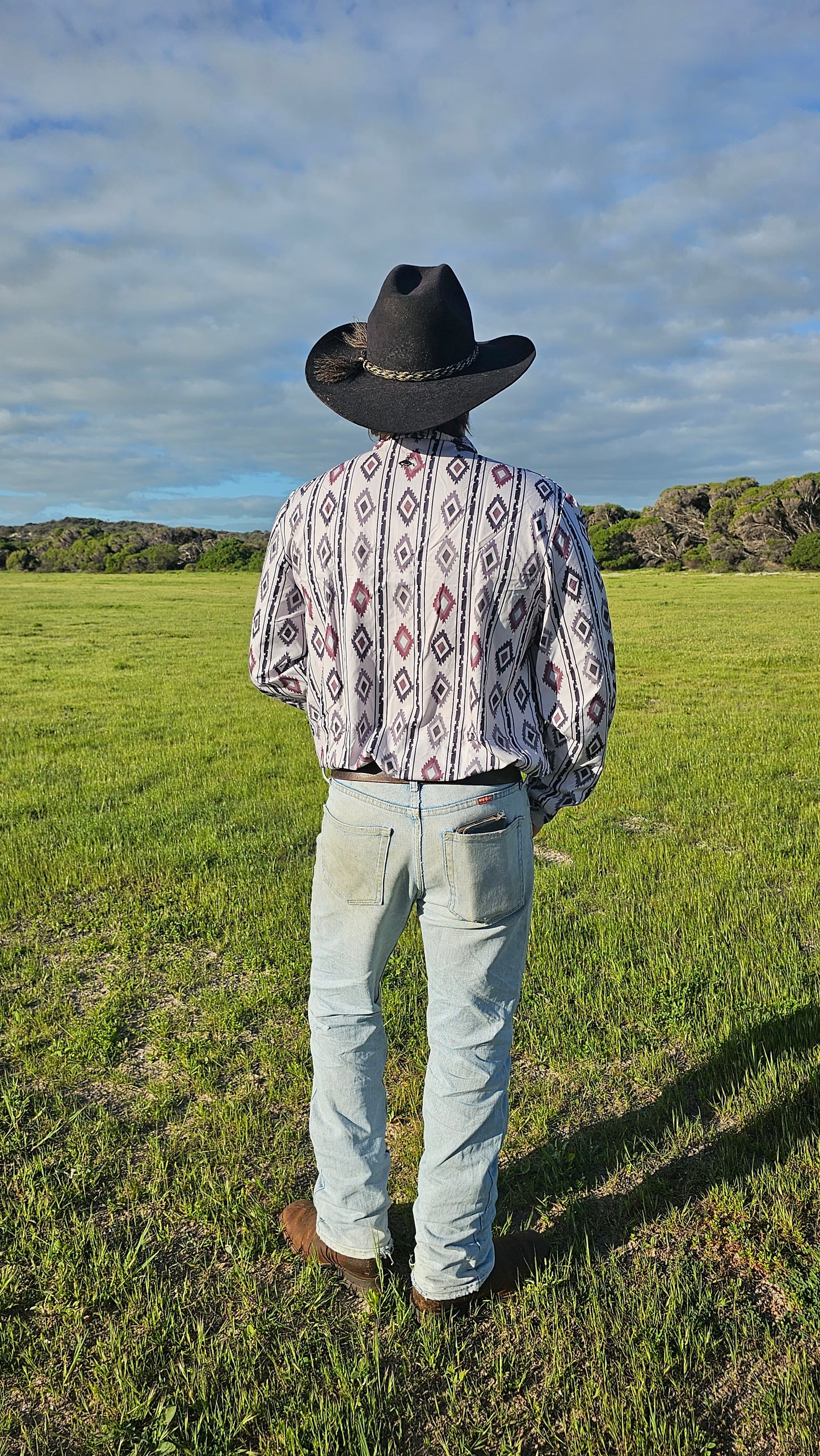 Grayson Dress Shirt