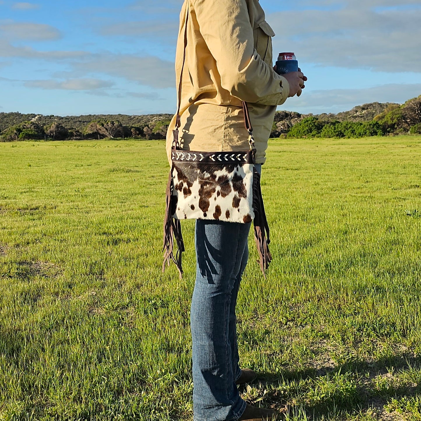 Leather bags
