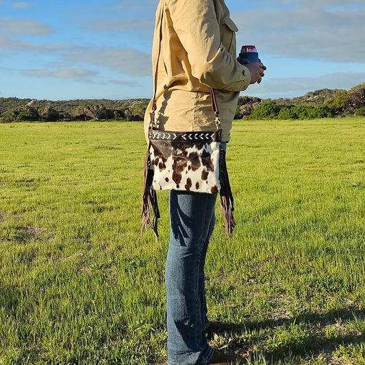 Leather bags