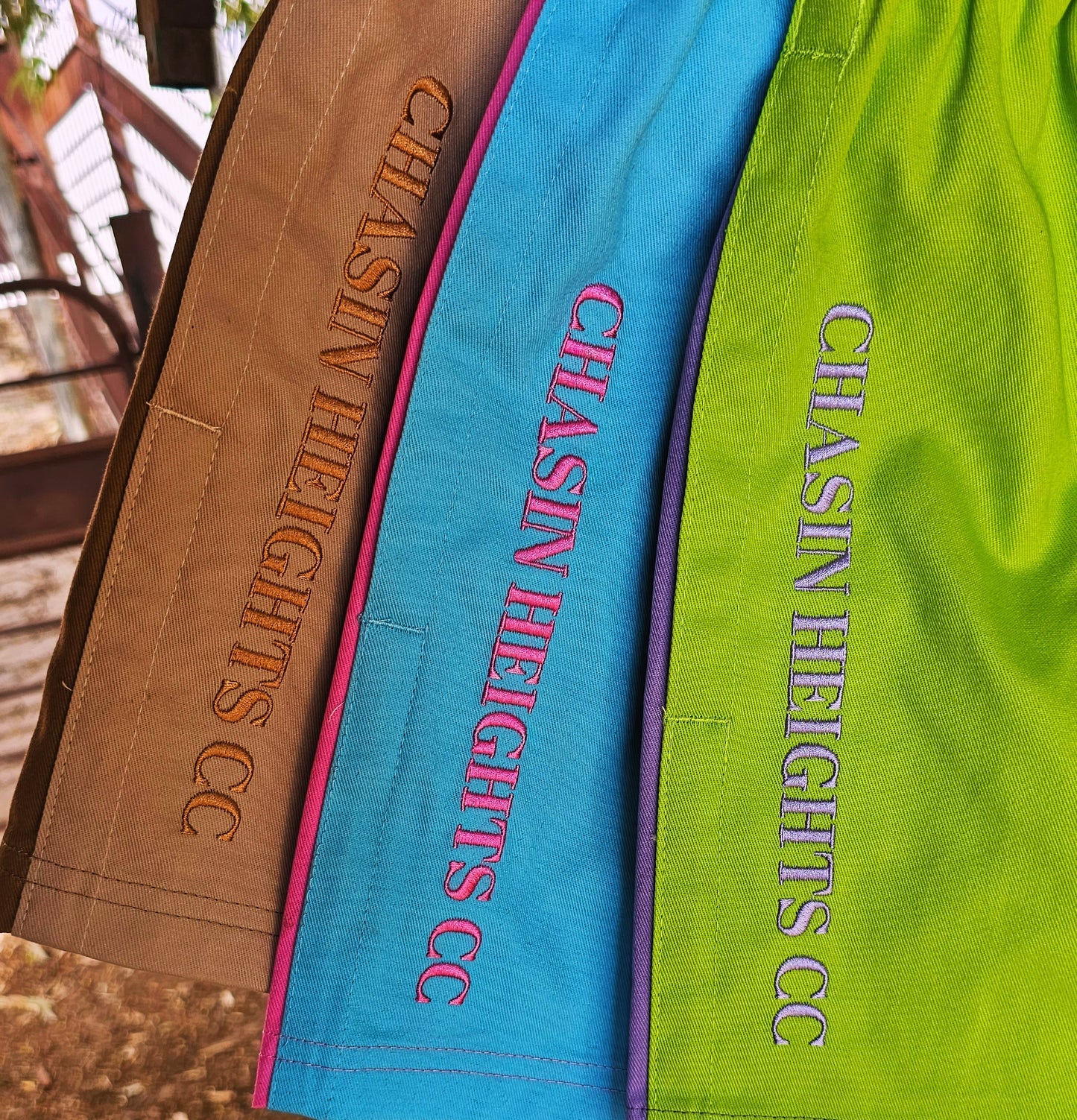 work shorts