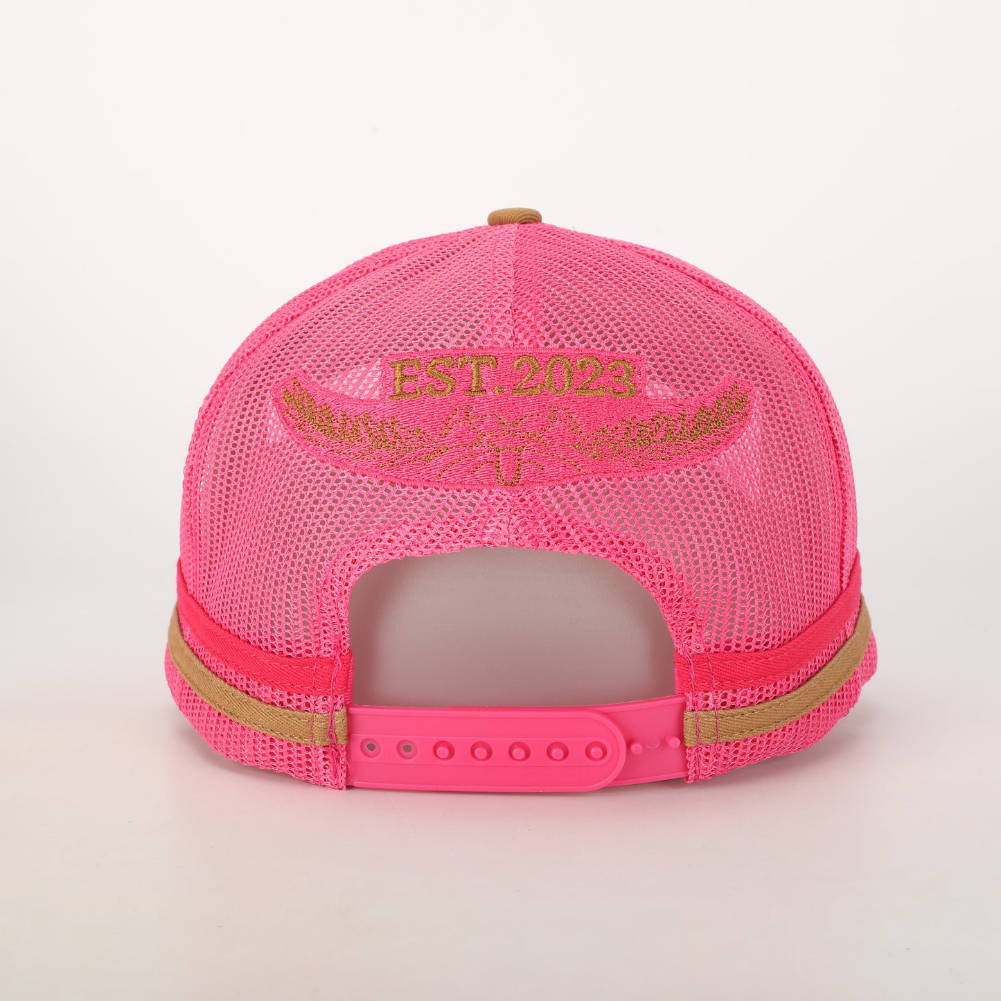 The Pinky Truckers caps