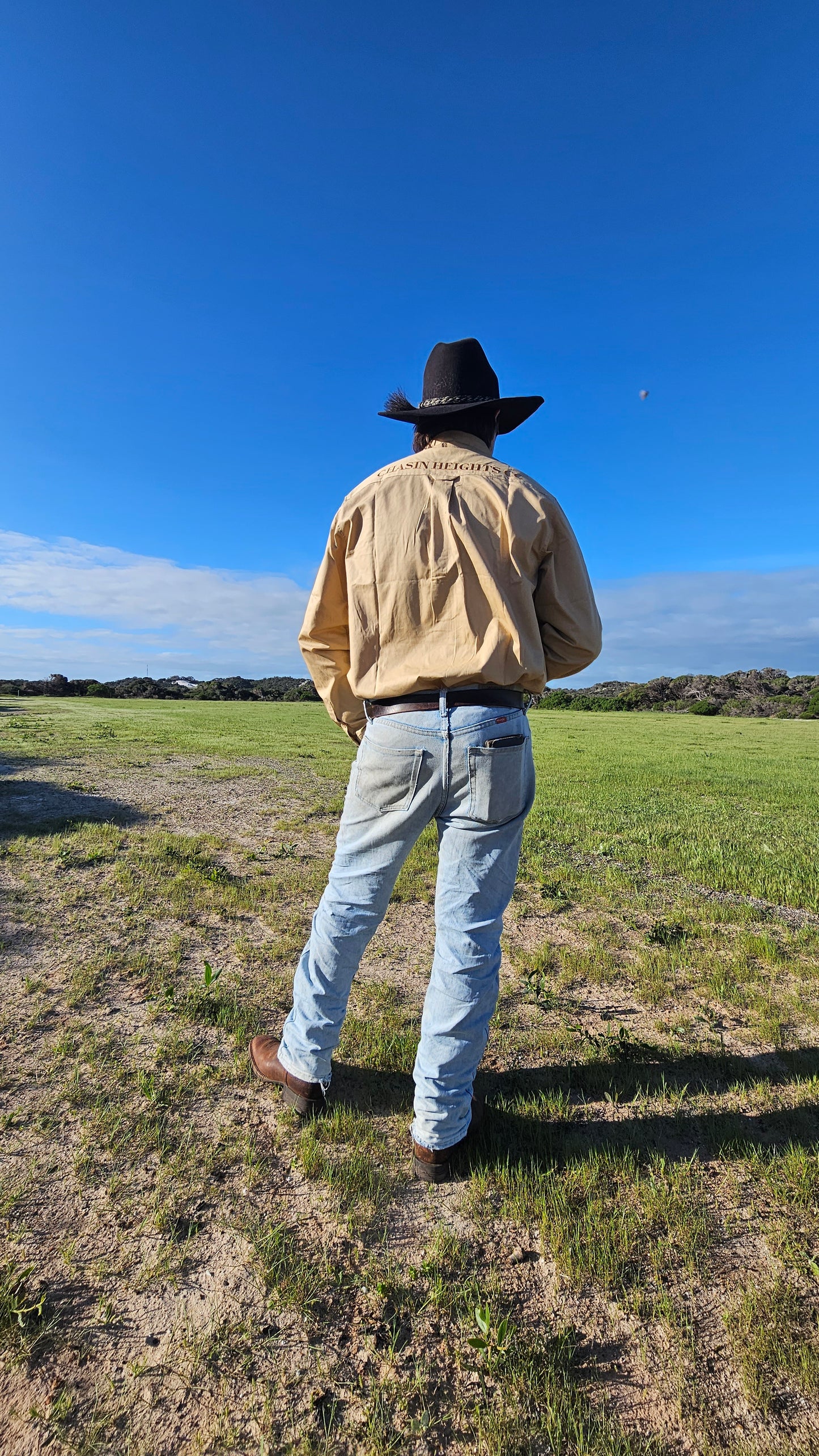 "RUGGED" WORK SHIRTS