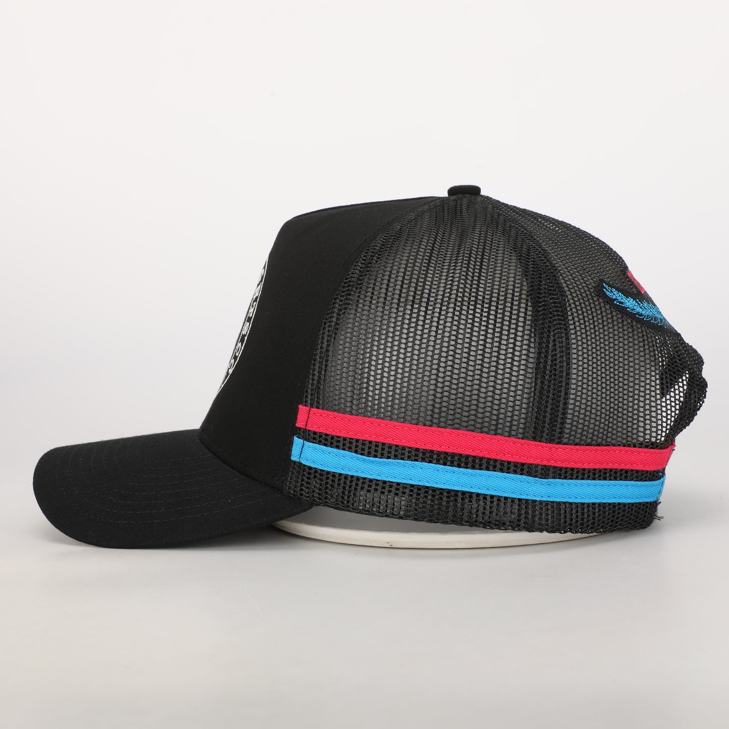 The Argyle Trucker caps