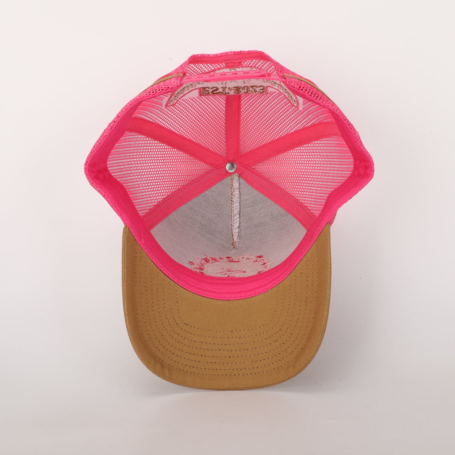 The Pinky Truckers caps