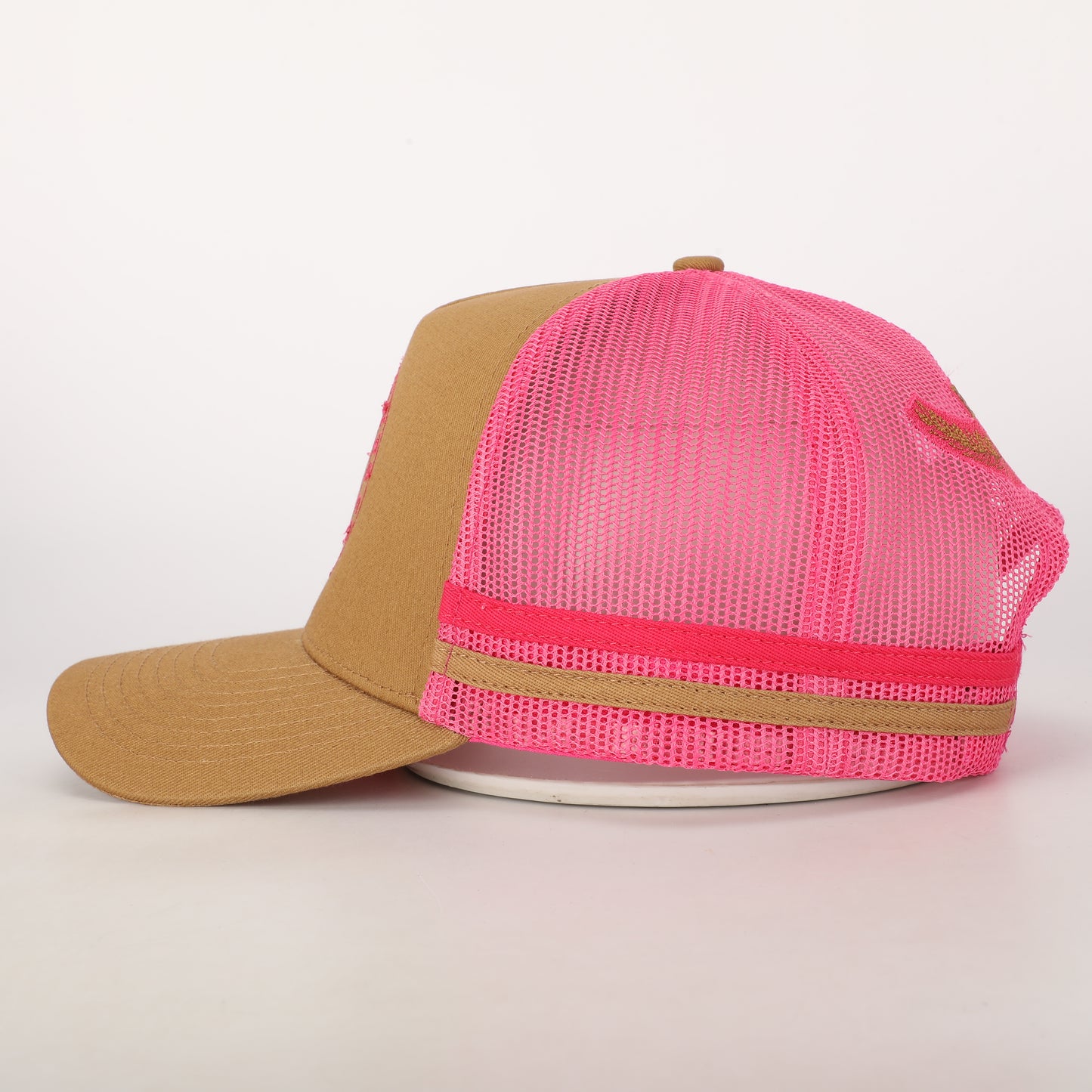 The Pinky Truckers caps