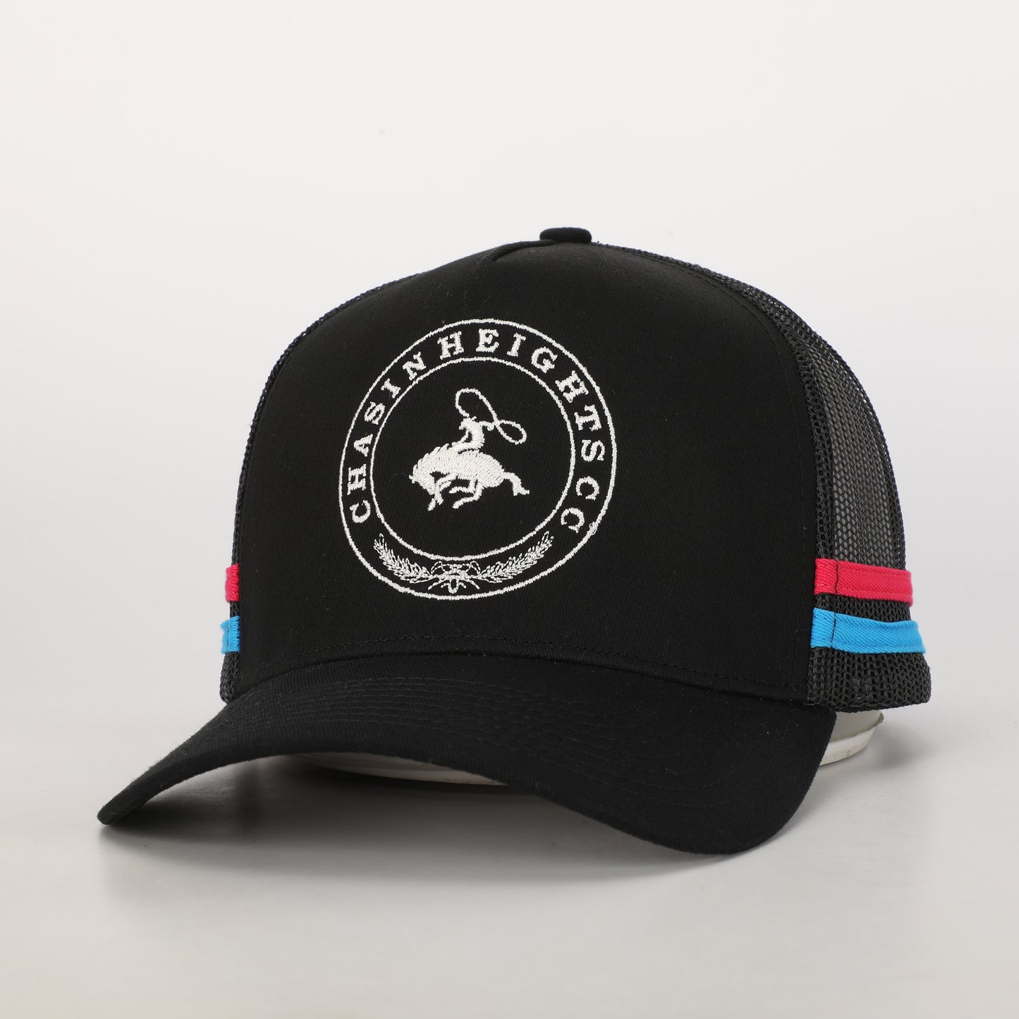 The Argyle Trucker caps