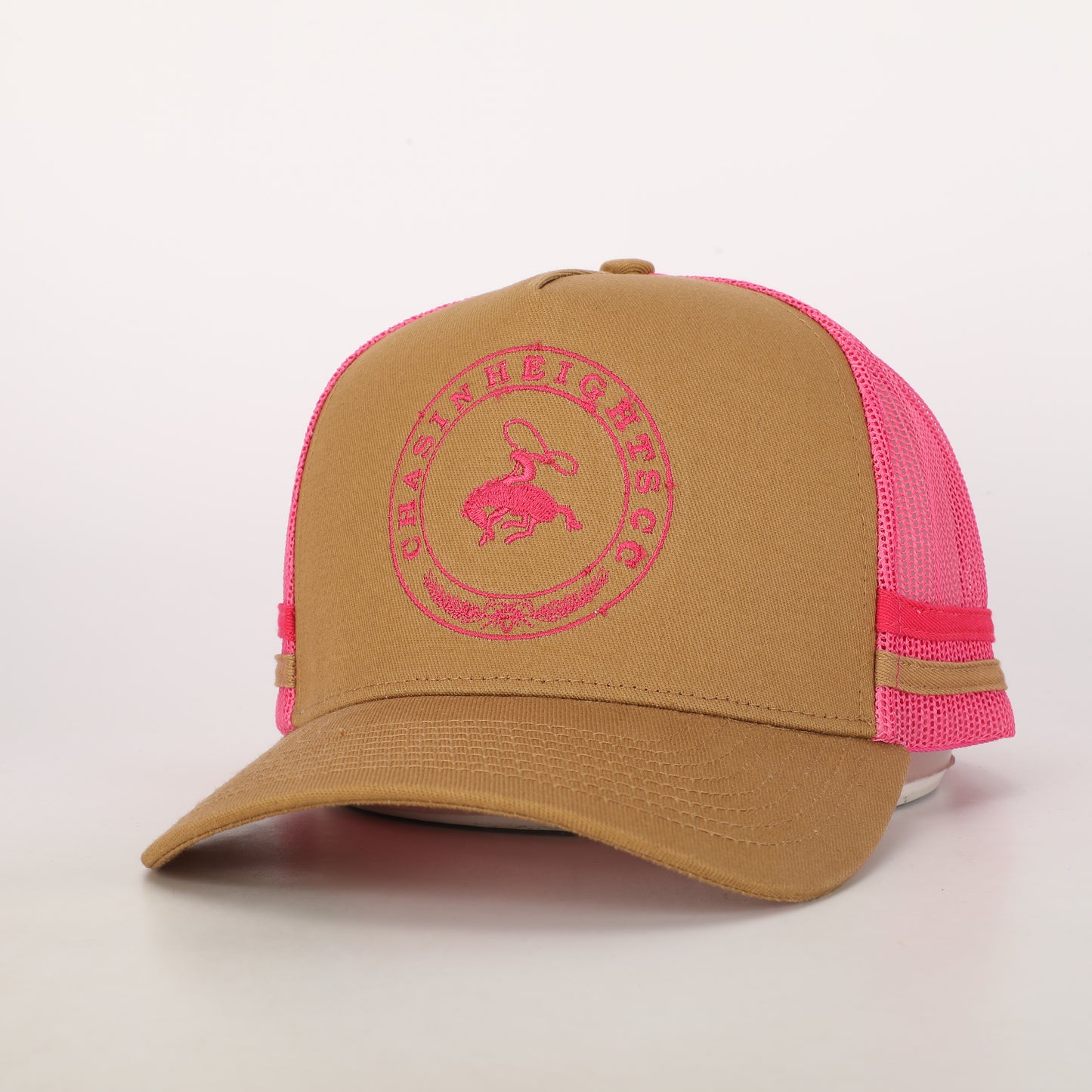 The Pinky Truckers caps