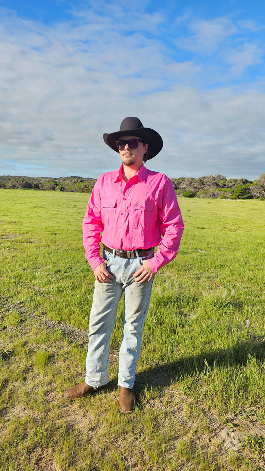 "RUGGED" WORK SHIRTS