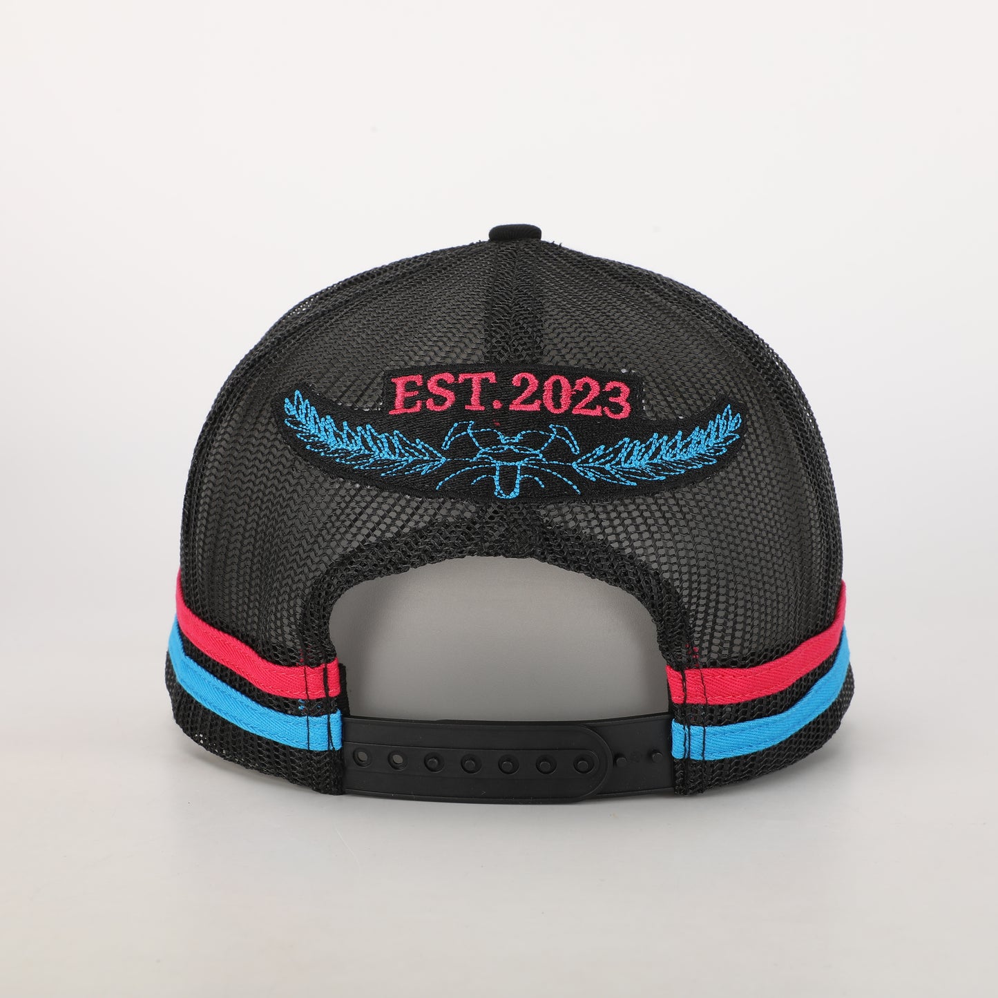 The Argyle Trucker caps