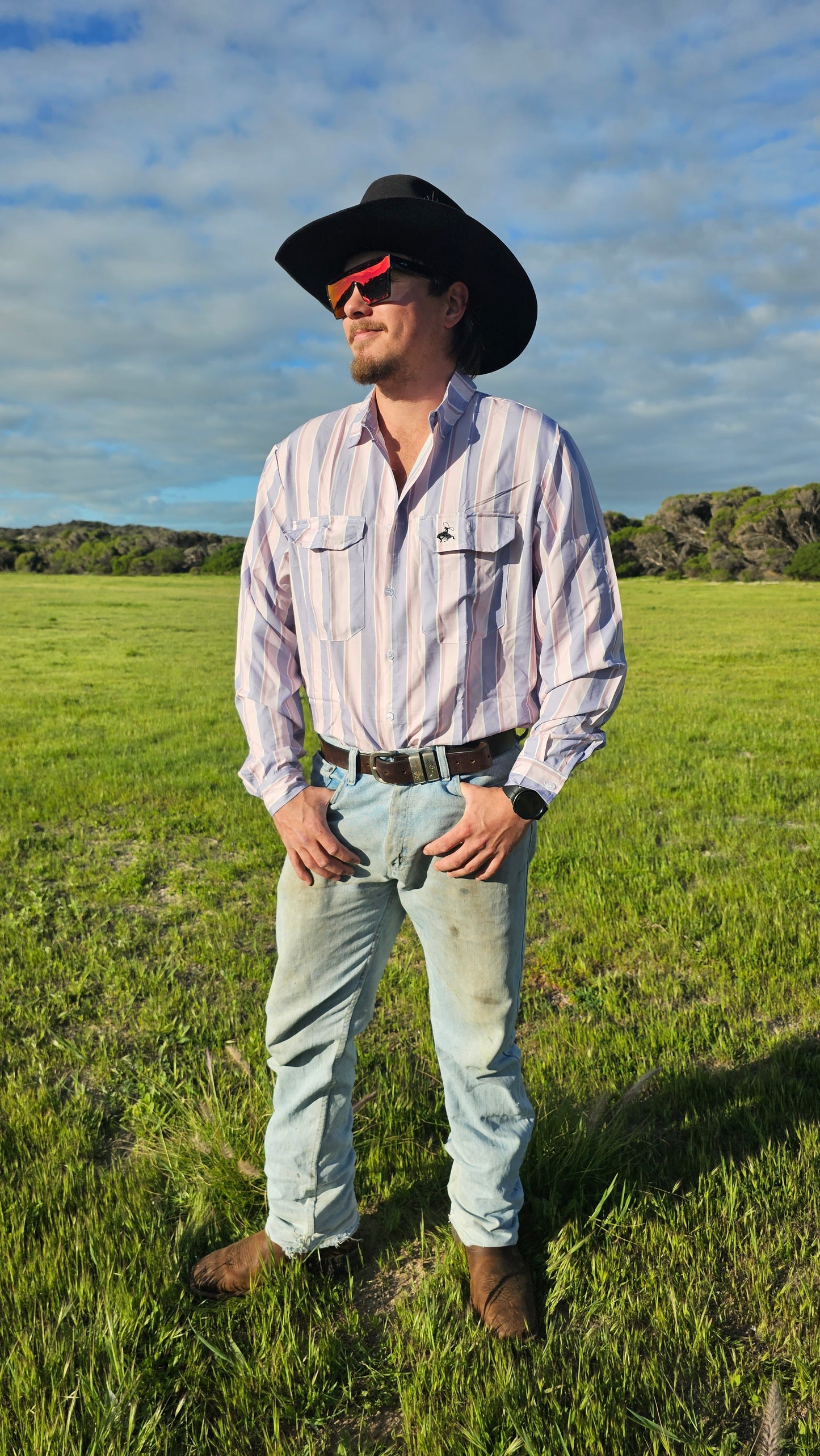 Walker Dress Shirt