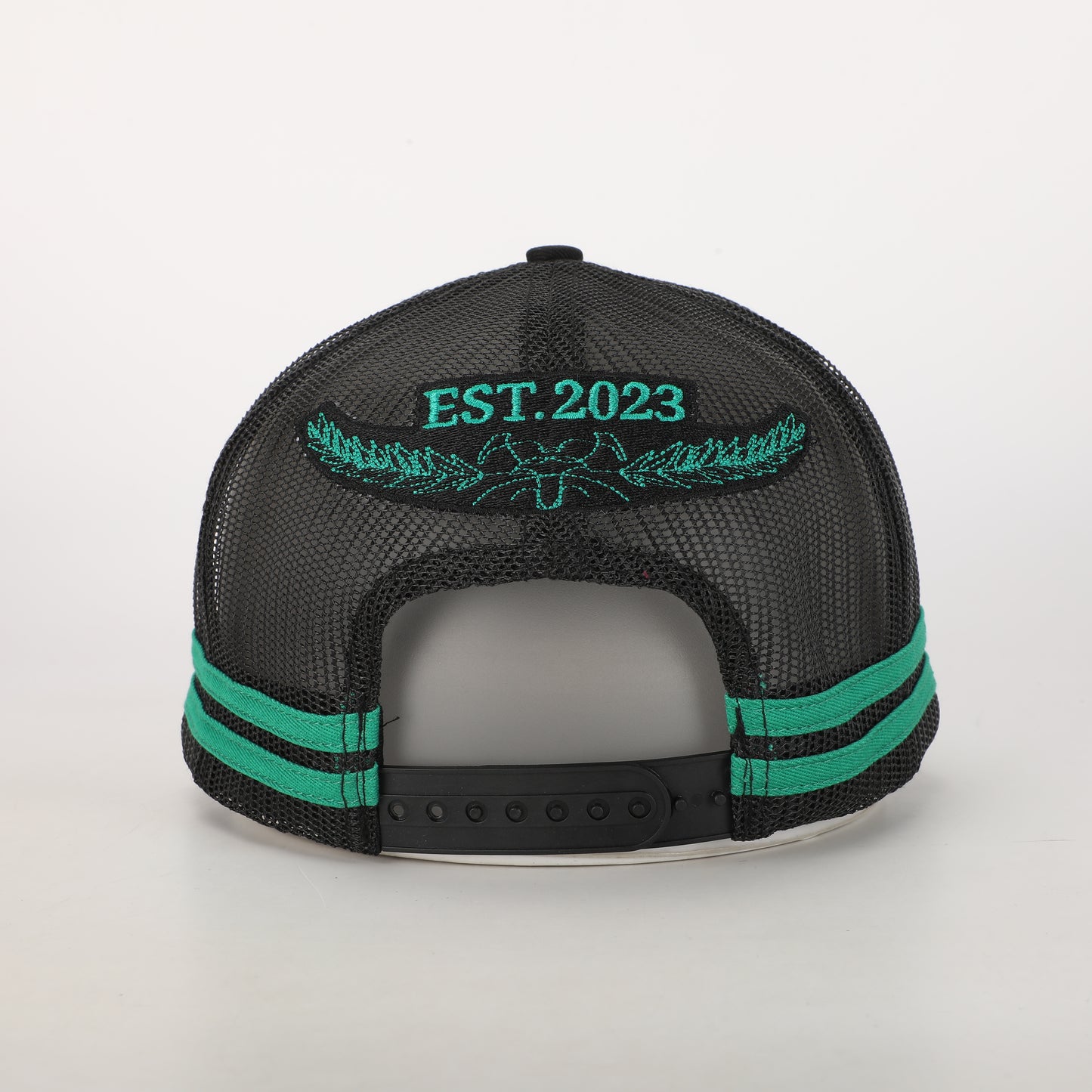 The Stockton Truckers caps