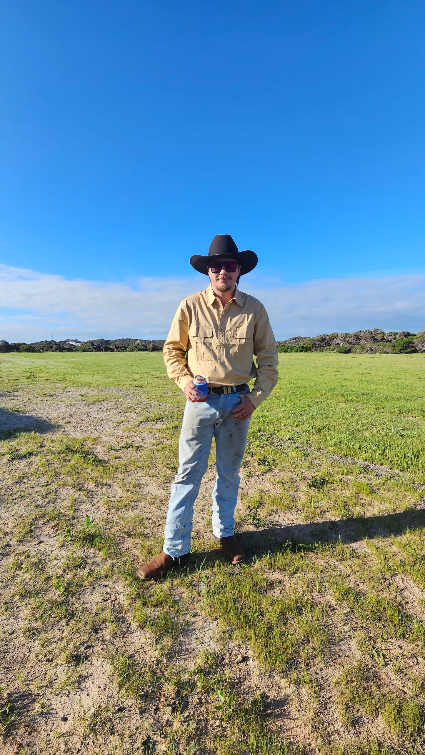 "RUGGED" WORK SHIRTS