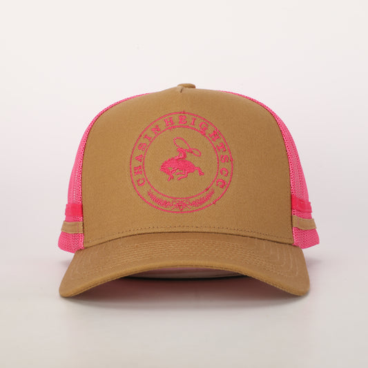 The Pinky Truckers caps