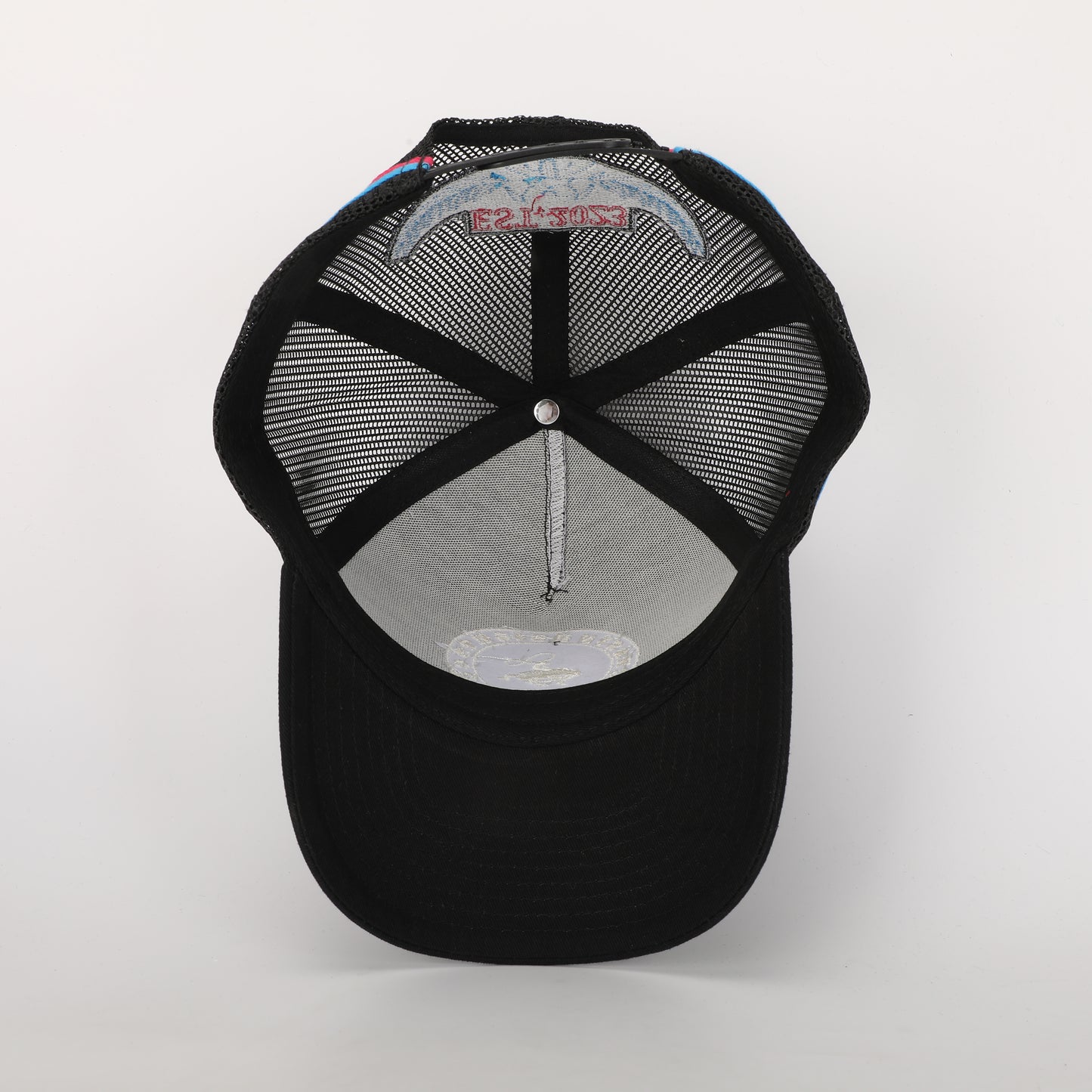 The Argyle Trucker caps