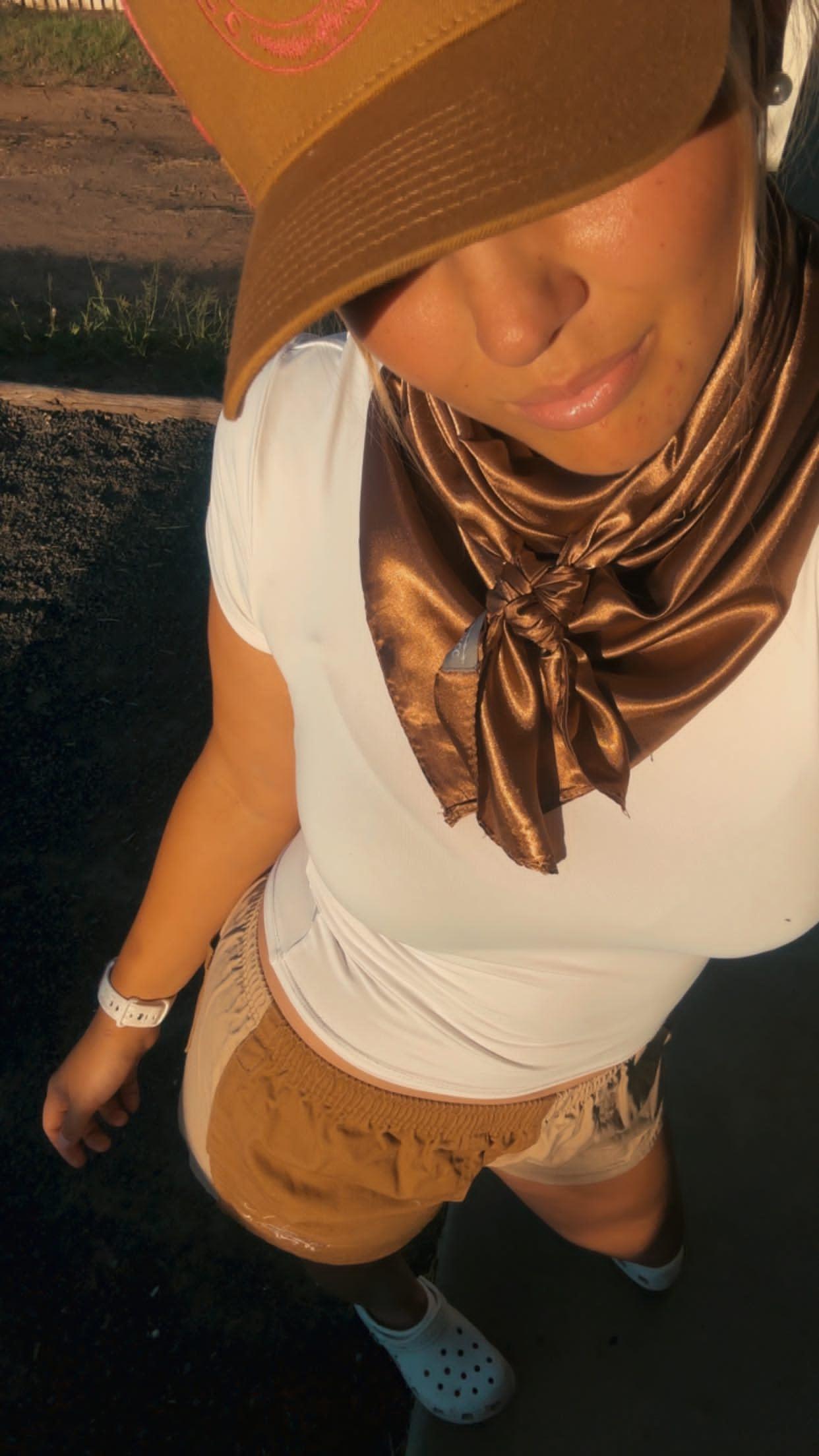 Silk Wild rags