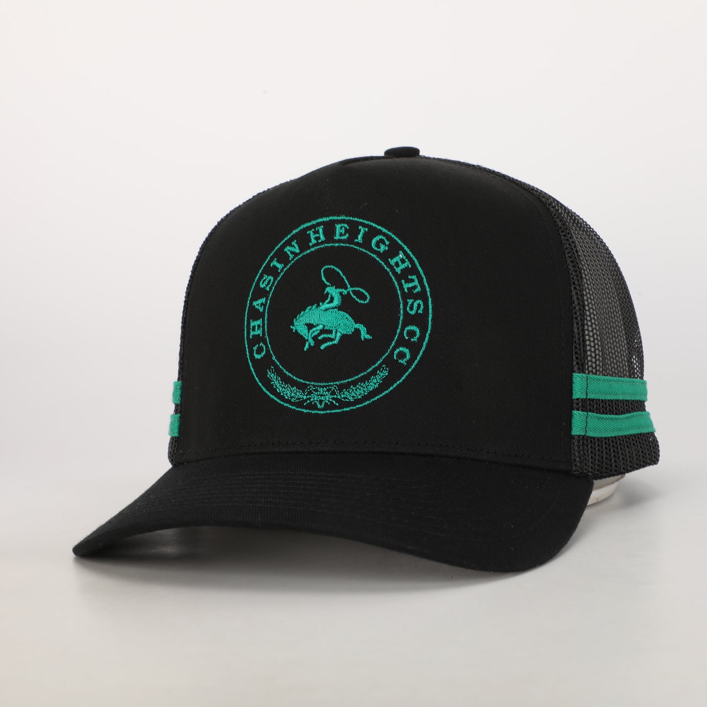 The Stockton Truckers caps