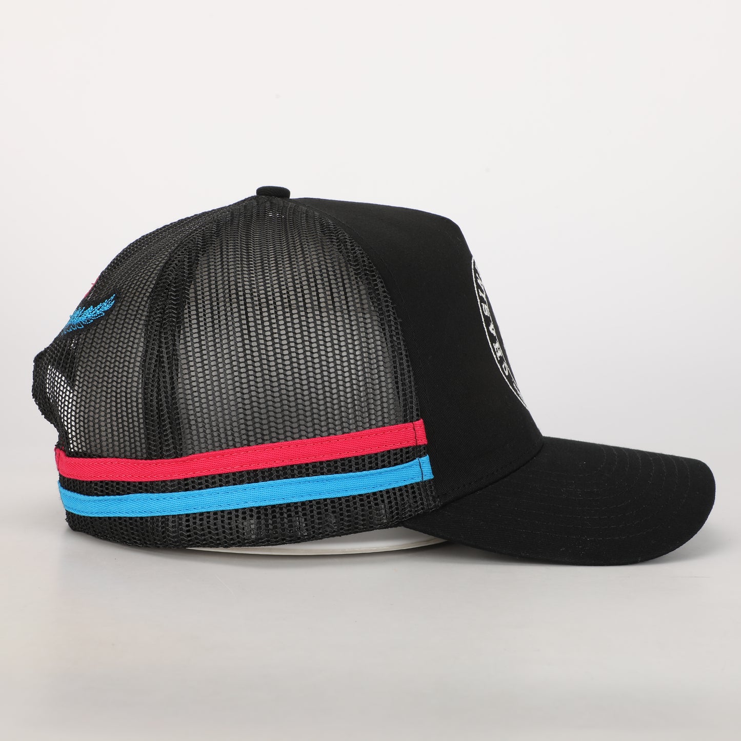 The Argyle Trucker caps