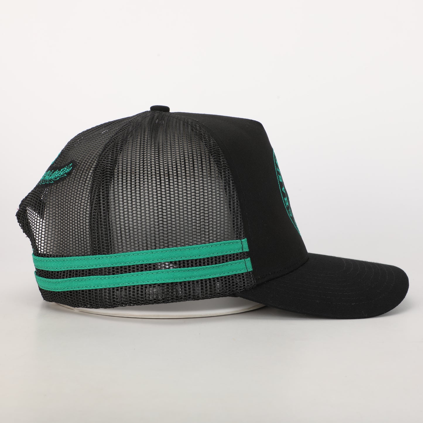 The Stockton Truckers caps