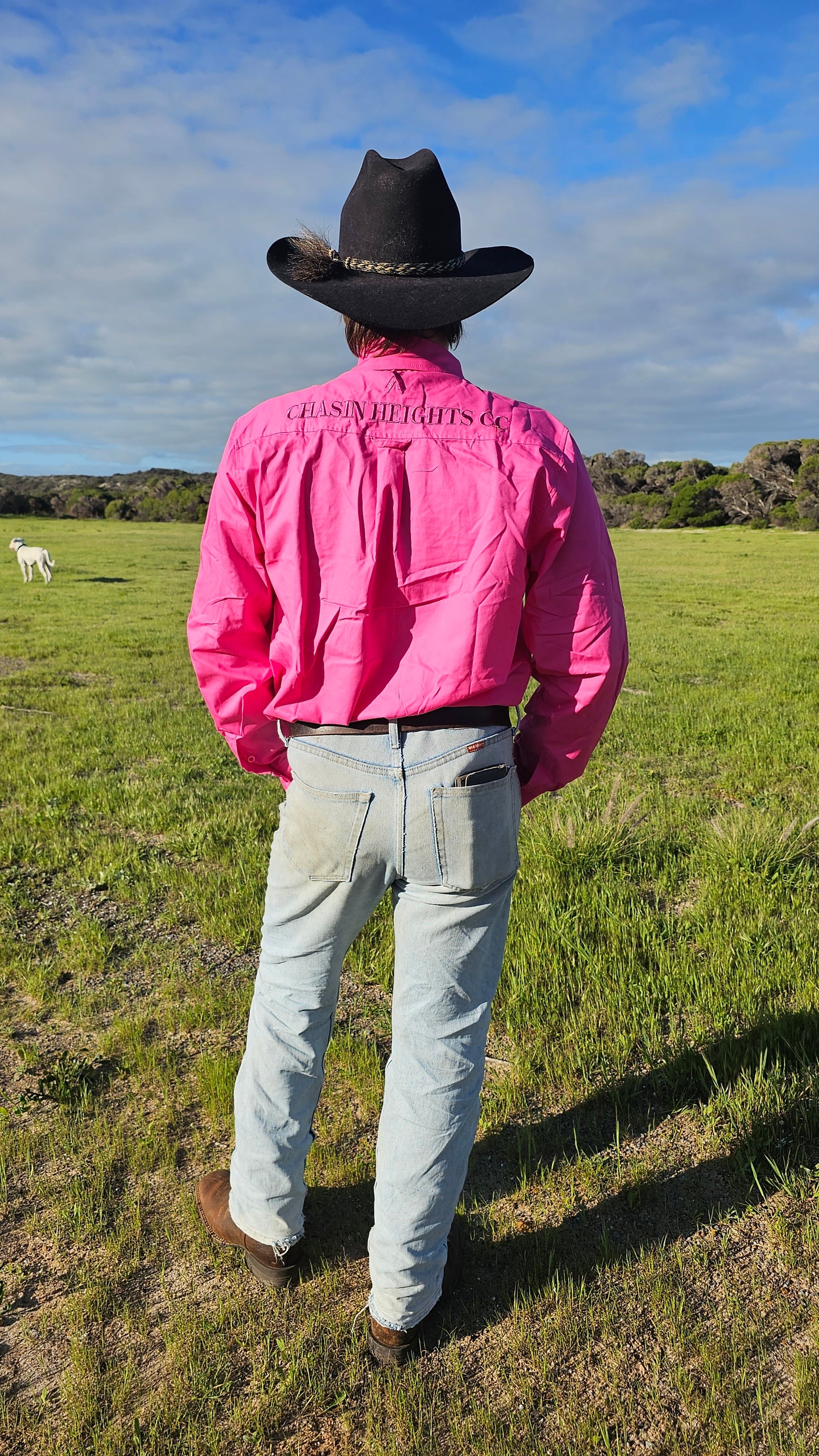 "RUGGED" WORK SHIRTS