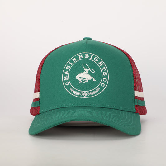 The Toapin Trucker caps