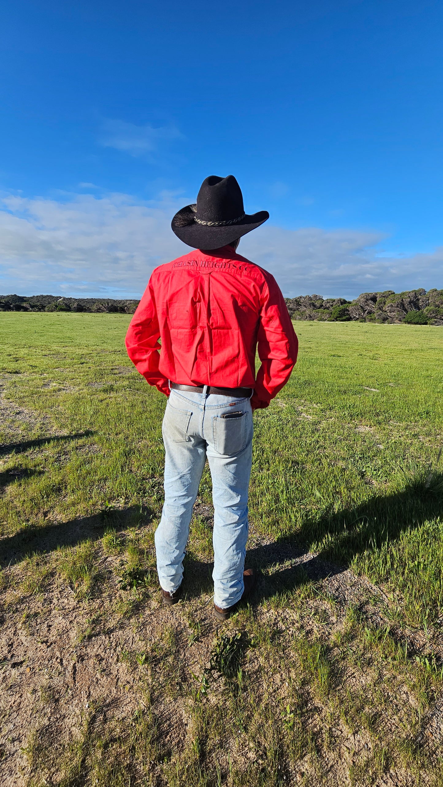 "RUGGED" WORK SHIRTS