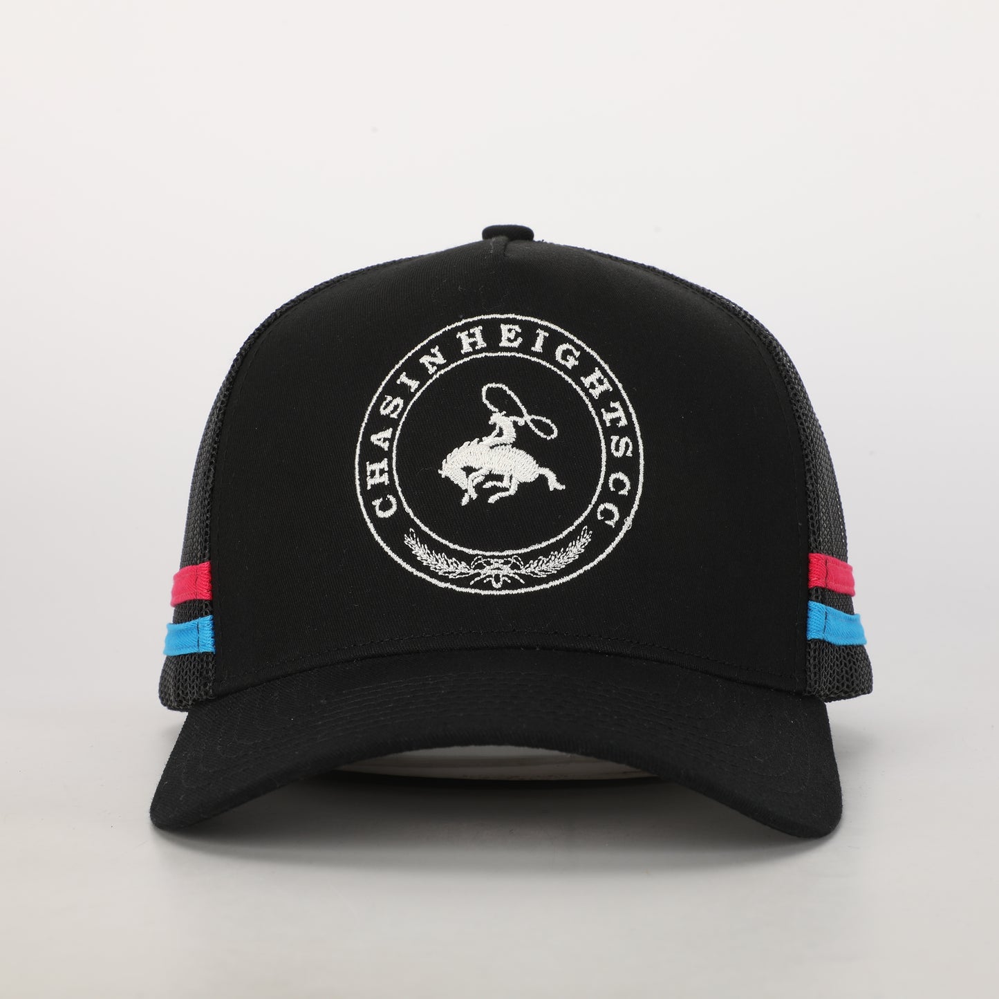 The Argyle Trucker caps